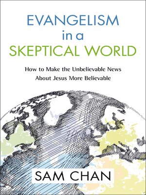 cover image of Evangelism in a Skeptical World